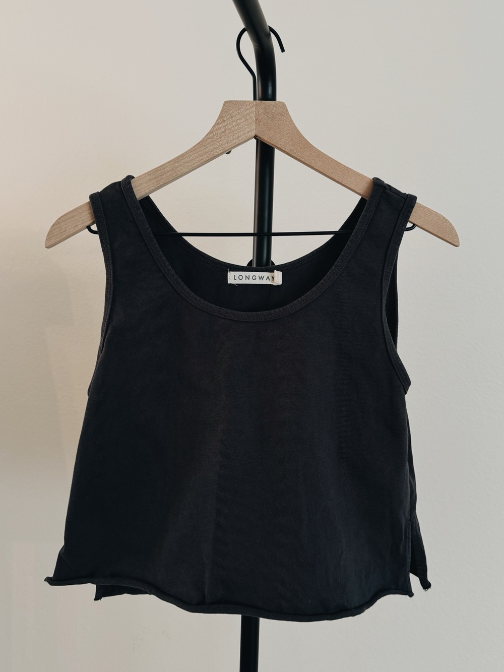 LONGWAY crop tank top